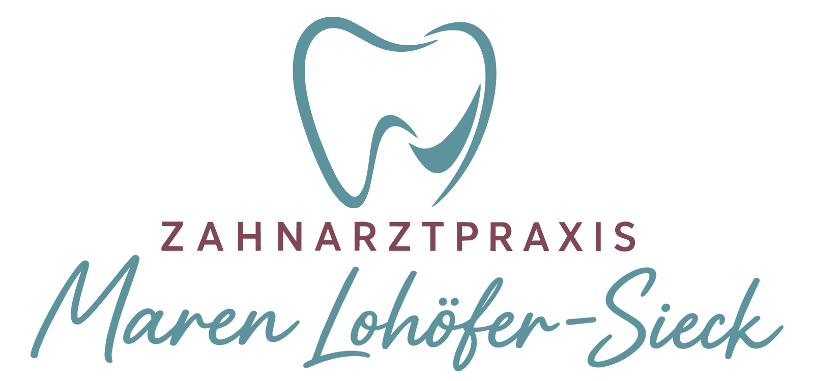 Logo: Zahnarztpraxis Maren Lohöfer-Sieck